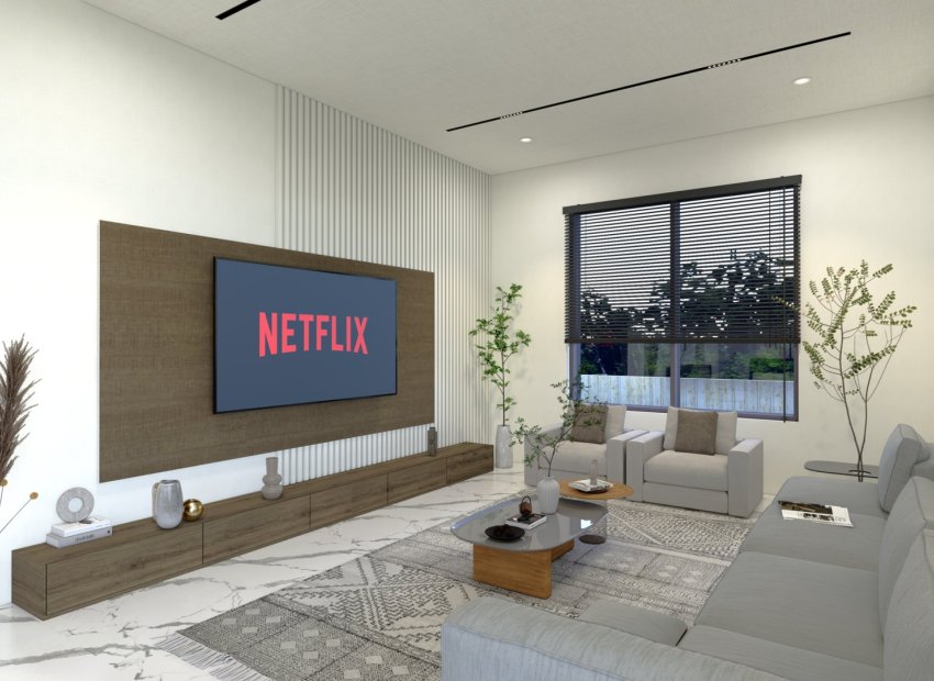 New Build - Bungalow - Fuente Alamo