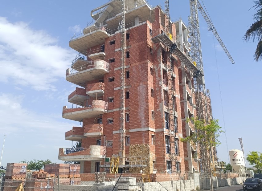 New Build - Bungalow - Guardamar del Segura