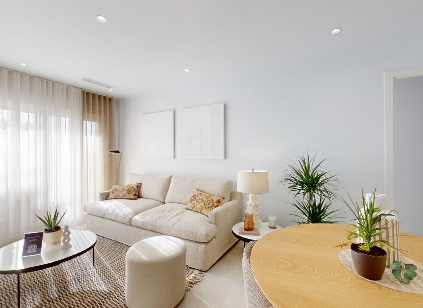 New Build - Bungalow - Guardamar del Segura