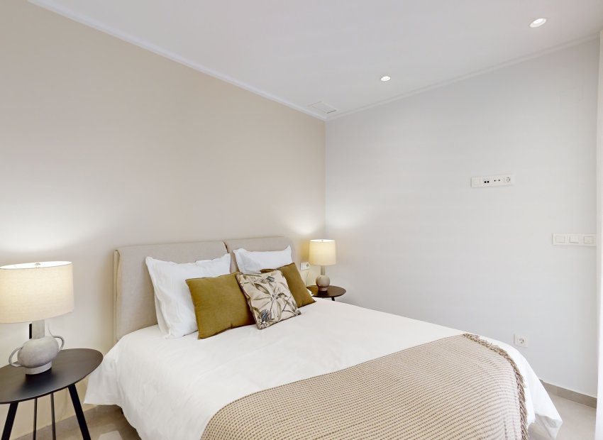 New Build - Bungalow - Guardamar del Segura