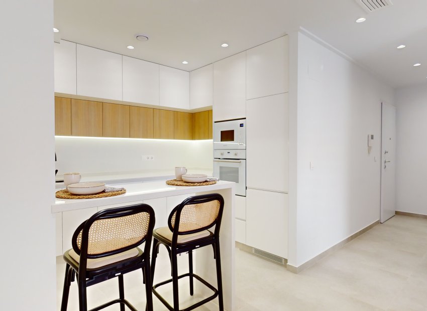 New Build - Bungalow - Guardamar del Segura