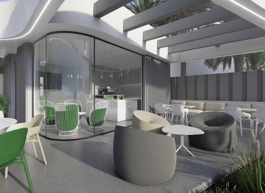 New Build - Bungalow - Guardamar del Segura