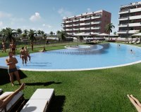 New Build - Bungalow - Guardamar del Segura