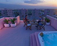 New Build - Bungalow - Guardamar del Segura