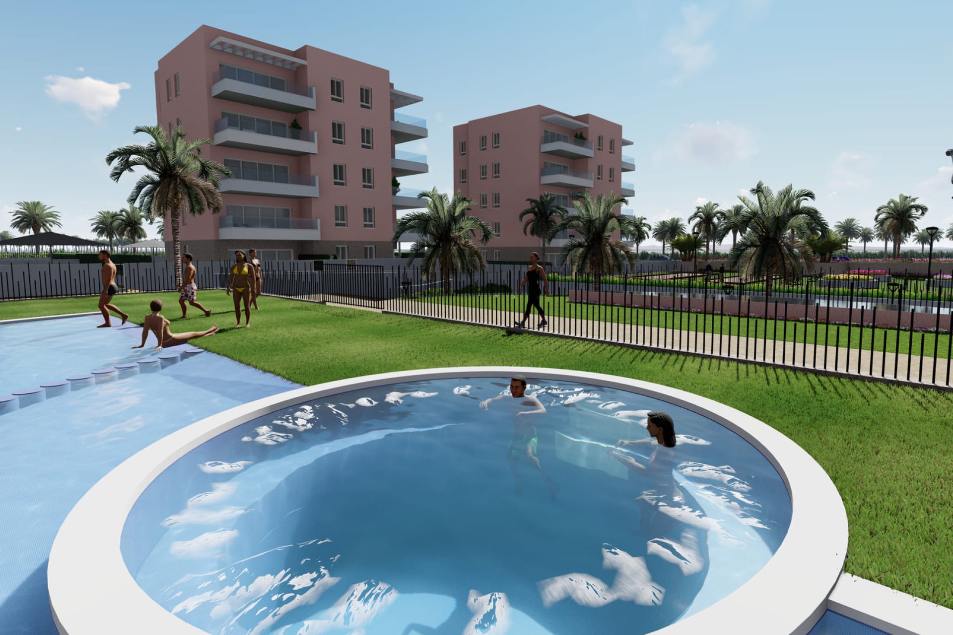 New Build - Bungalow - Guardamar del Segura