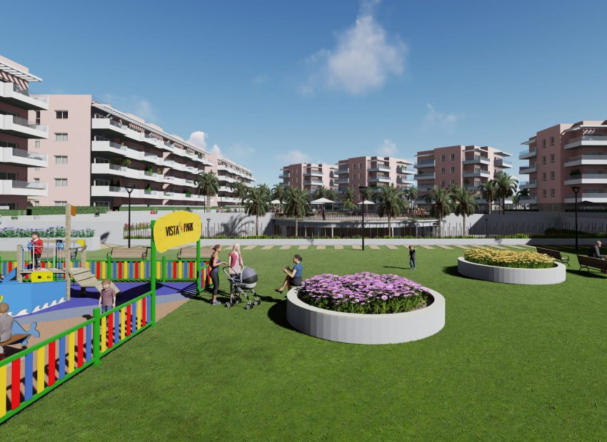 New Build - Bungalow - Guardamar del Segura