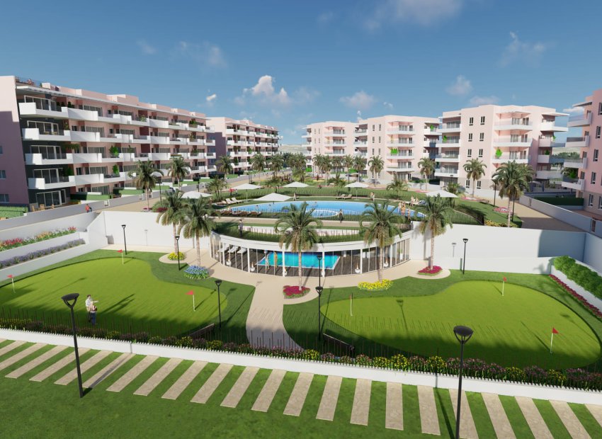 New Build - Bungalow - Guardamar del Segura