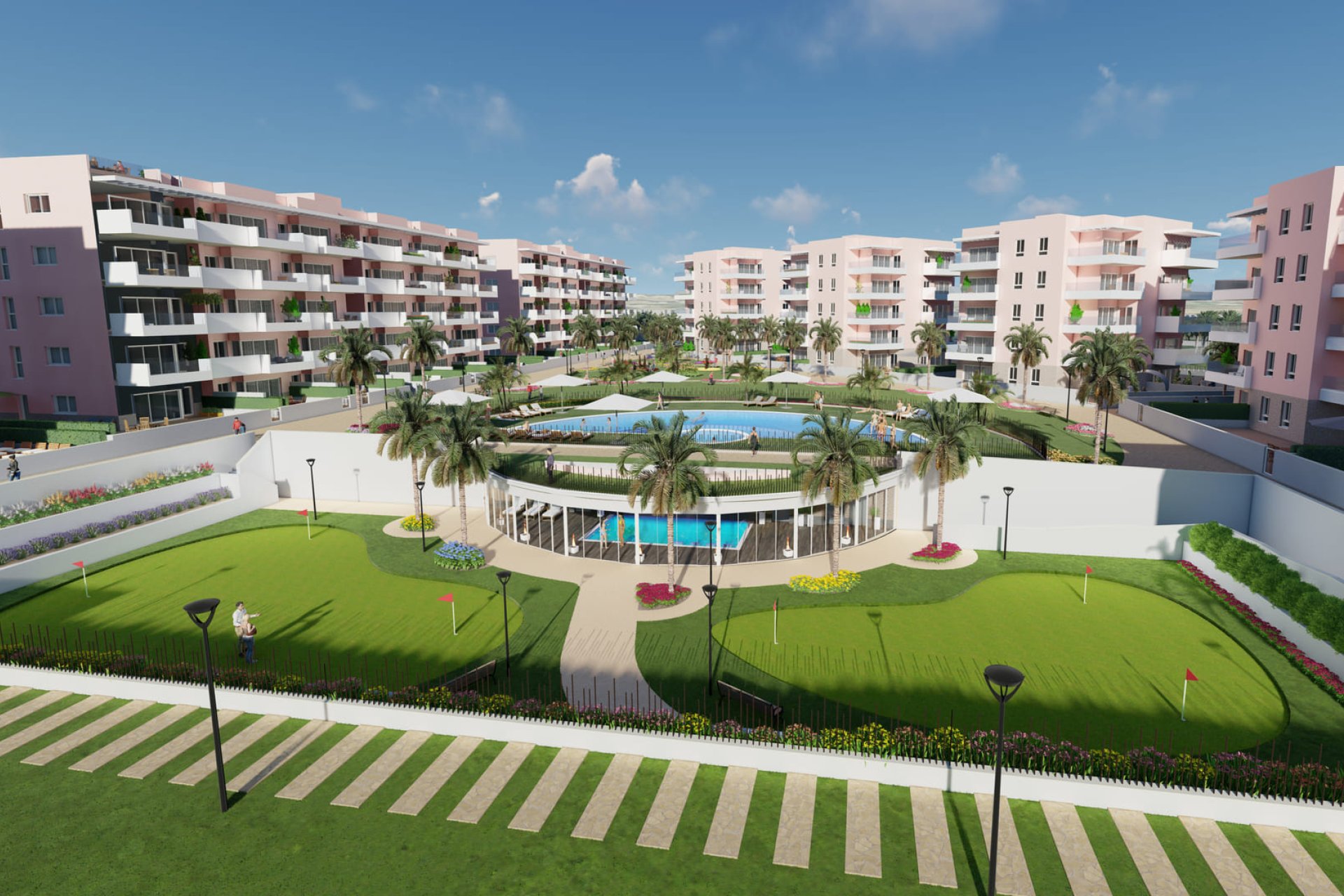 New Build - Bungalow - Guardamar del Segura