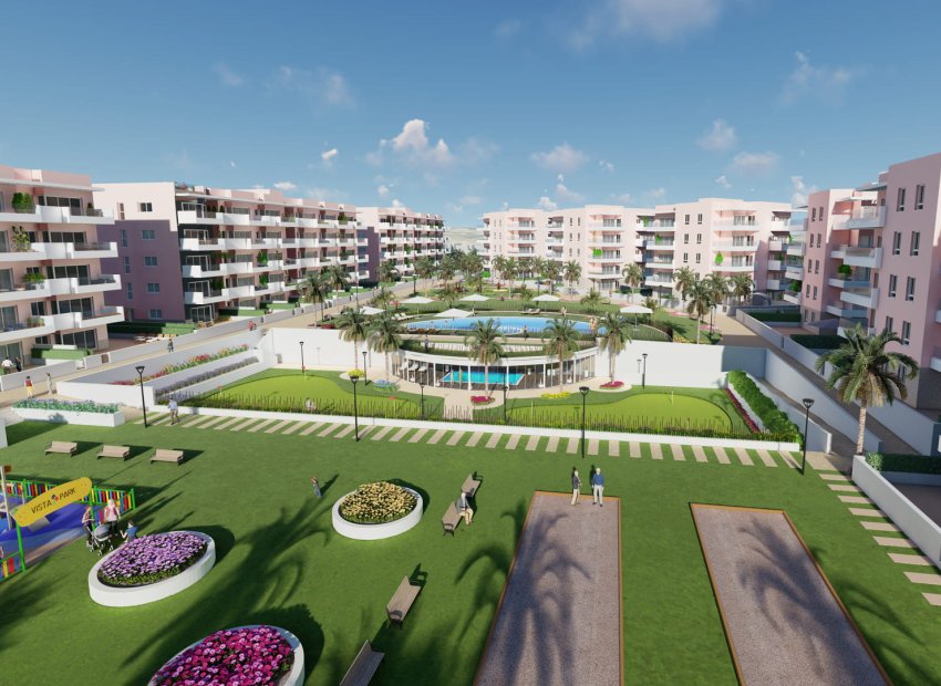 New Build - Bungalow - Guardamar del Segura