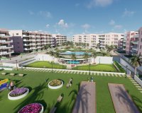 New Build - Bungalow - Guardamar del Segura