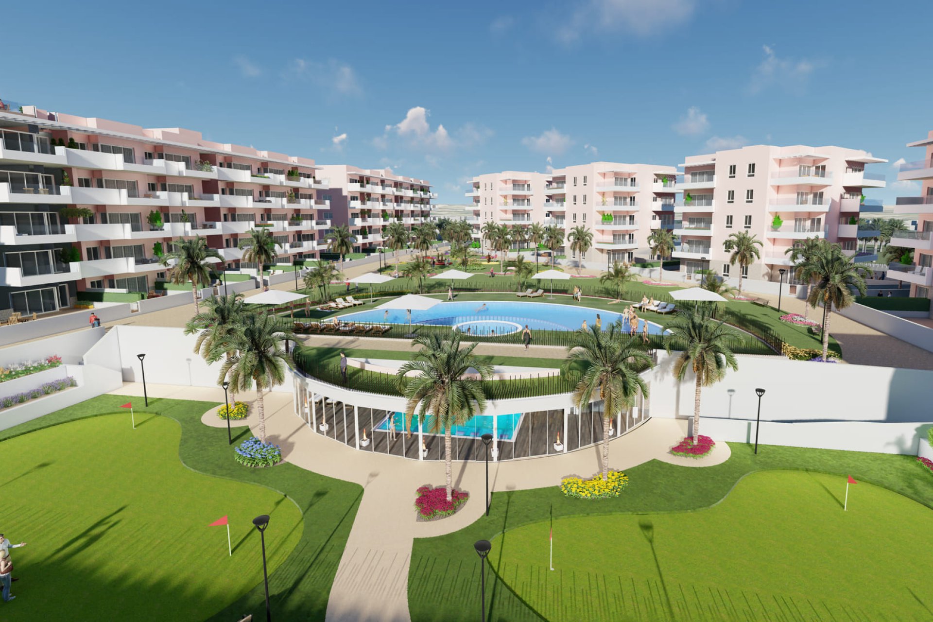 New Build - Bungalow - Guardamar del Segura