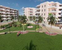 New Build - Bungalow - Guardamar del Segura