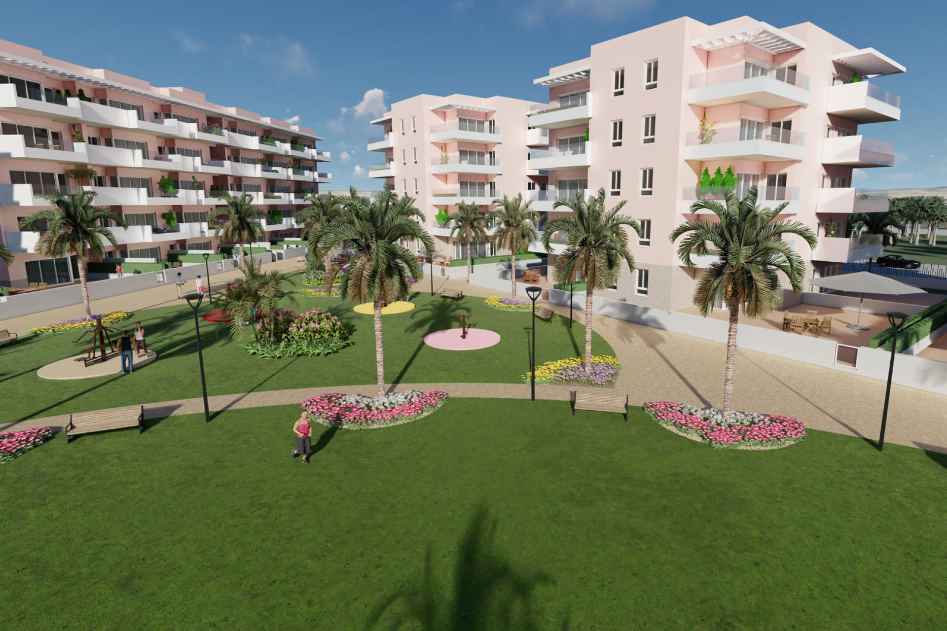 New Build - Bungalow - Guardamar del Segura