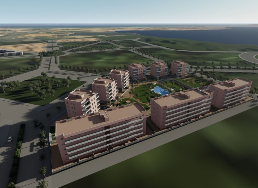 New Build - Bungalow - Guardamar del Segura