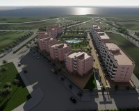 New Build - Bungalow - Guardamar del Segura