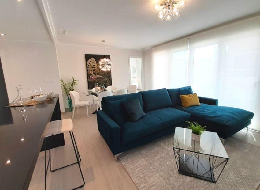 New Build - Bungalow - Guardamar del Segura