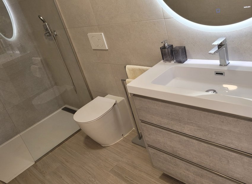 New Build - Bungalow - Guardamar del Segura