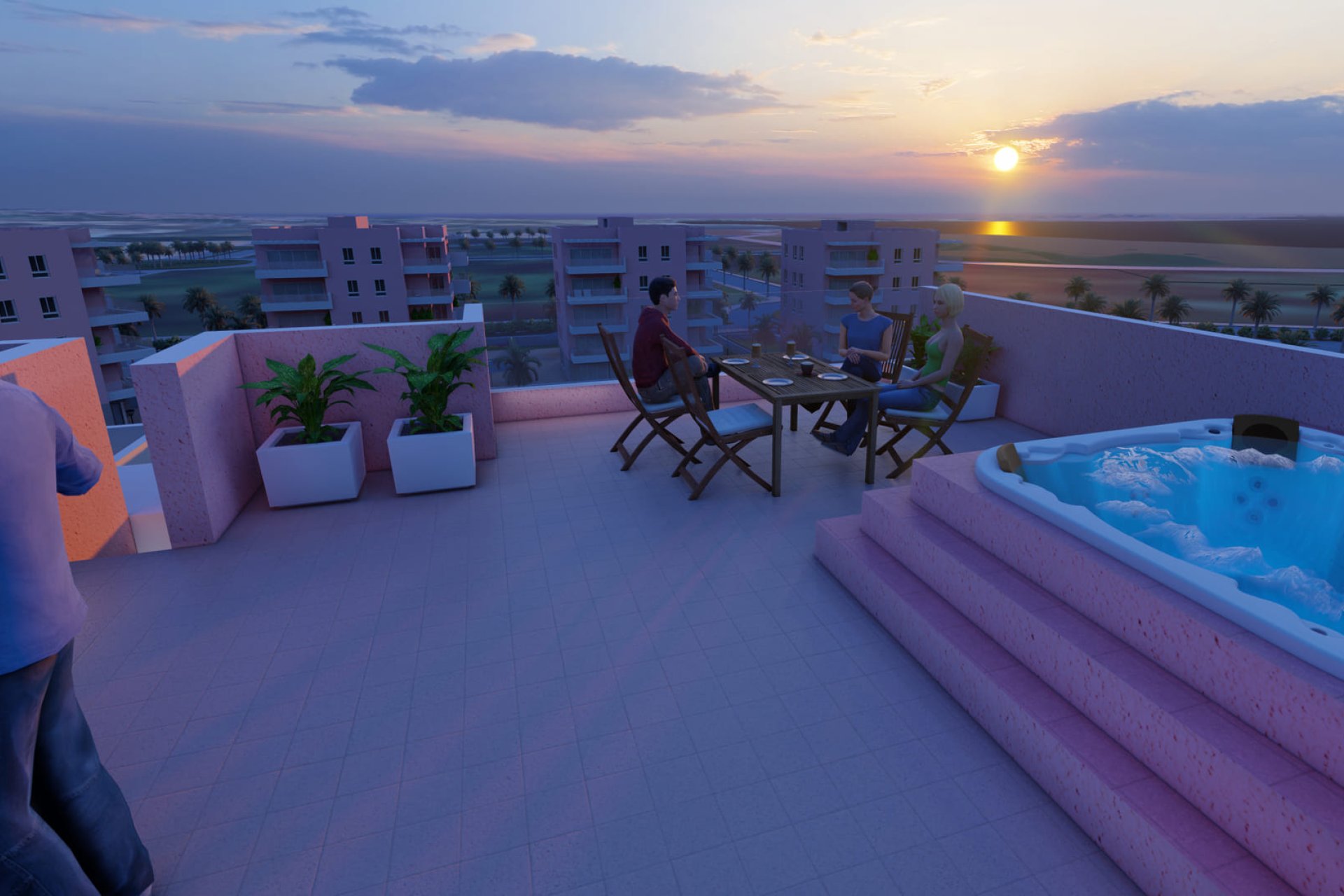 New Build - Bungalow - Guardamar del Segura