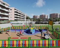 New Build - Bungalow - Guardamar del Segura