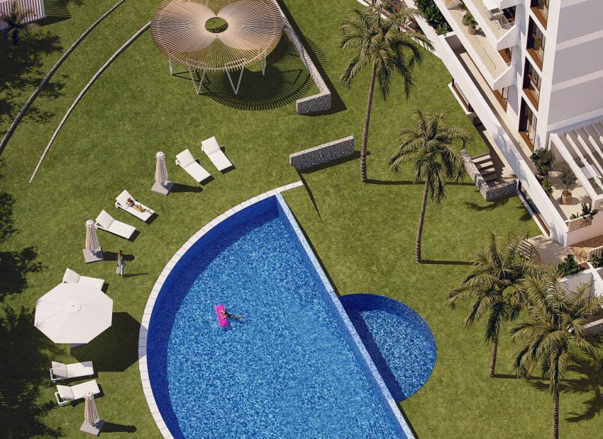 New Build - Bungalow - Guardamar del Segura