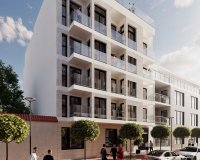 New Build - Bungalow - Guardamar del Segura