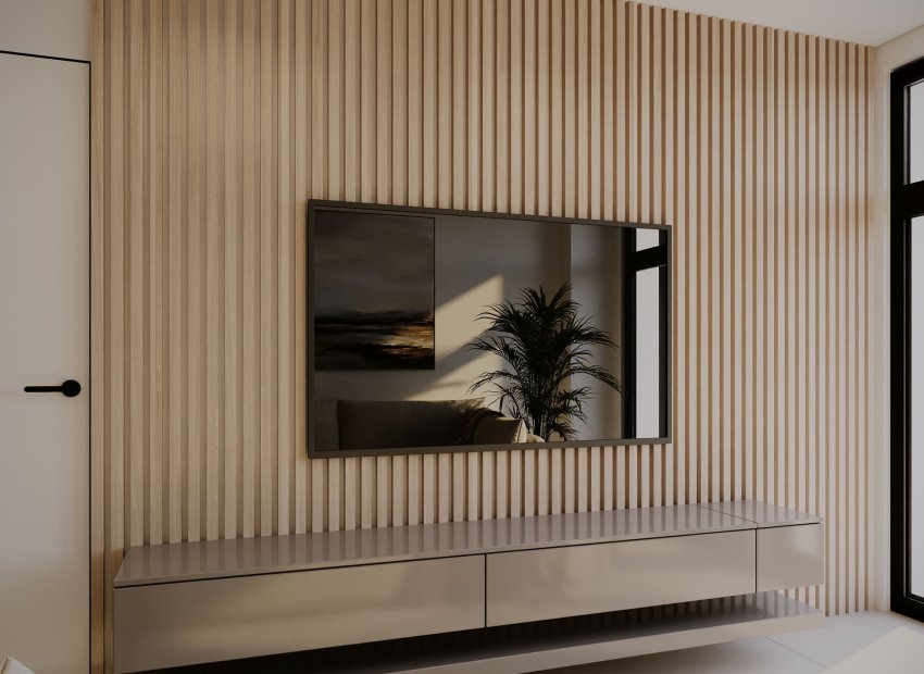 New Build - Bungalow - Guardamar del Segura
