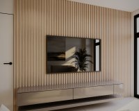 New Build - Bungalow - Guardamar del Segura