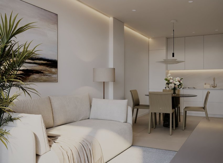 New Build - Bungalow - Guardamar del Segura