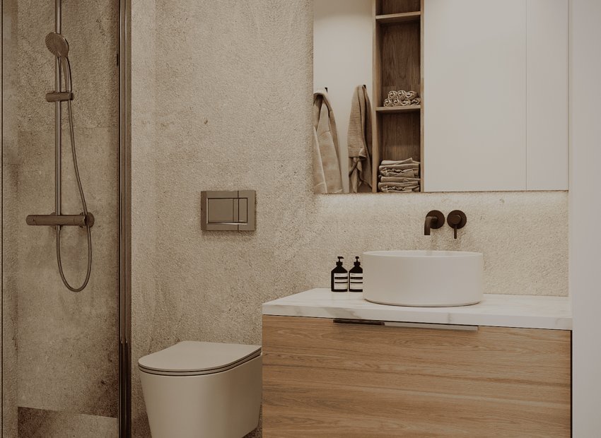 New Build - Bungalow - Guardamar del Segura