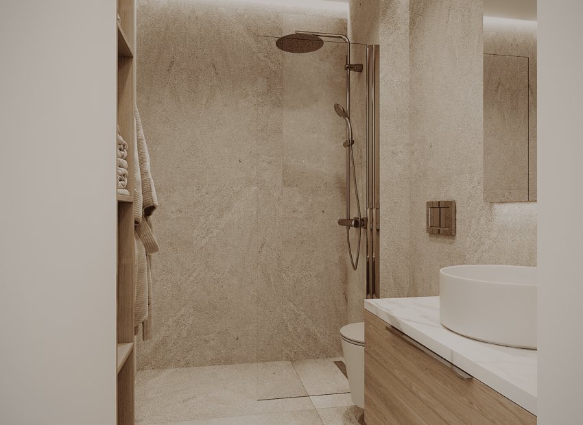 New Build - Bungalow - Guardamar del Segura