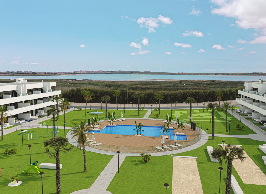 New Build - Bungalow - Guardamar del Segura