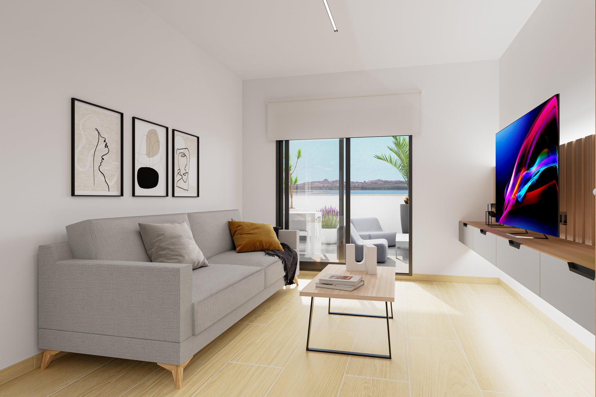 New Build - Bungalow - Guardamar del Segura