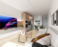 New Build - Bungalow - Guardamar del Segura