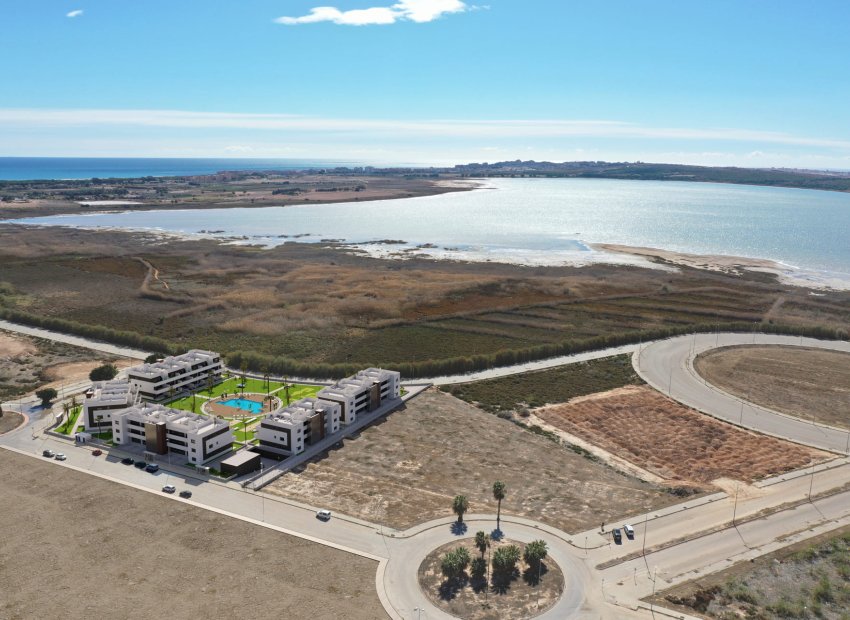 New Build - Bungalow - Guardamar del Segura