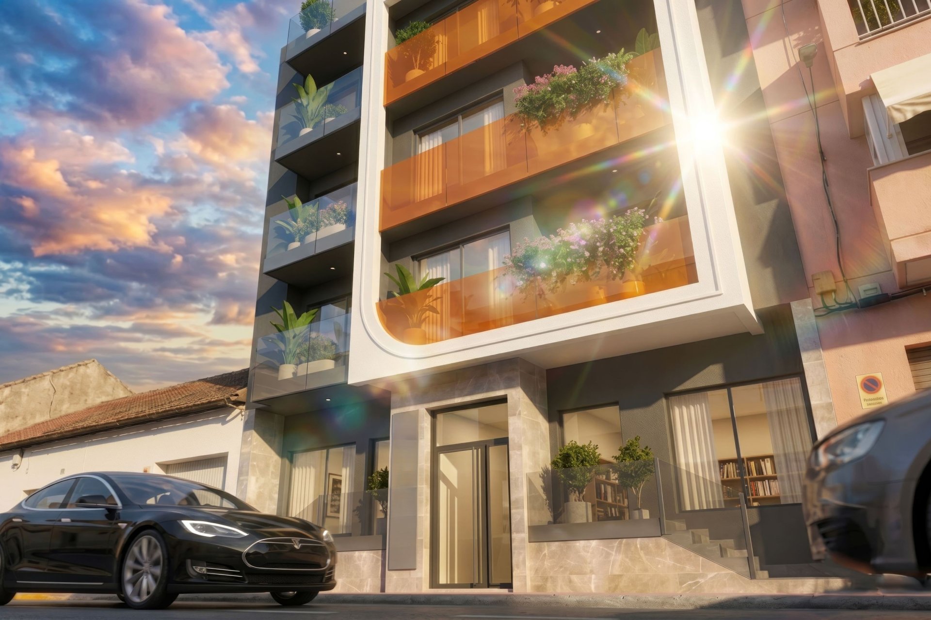 New Build - Bungalow - Guardamar del Segura