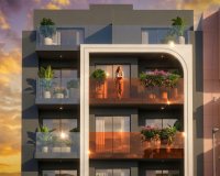 New Build - Bungalow - Guardamar del Segura
