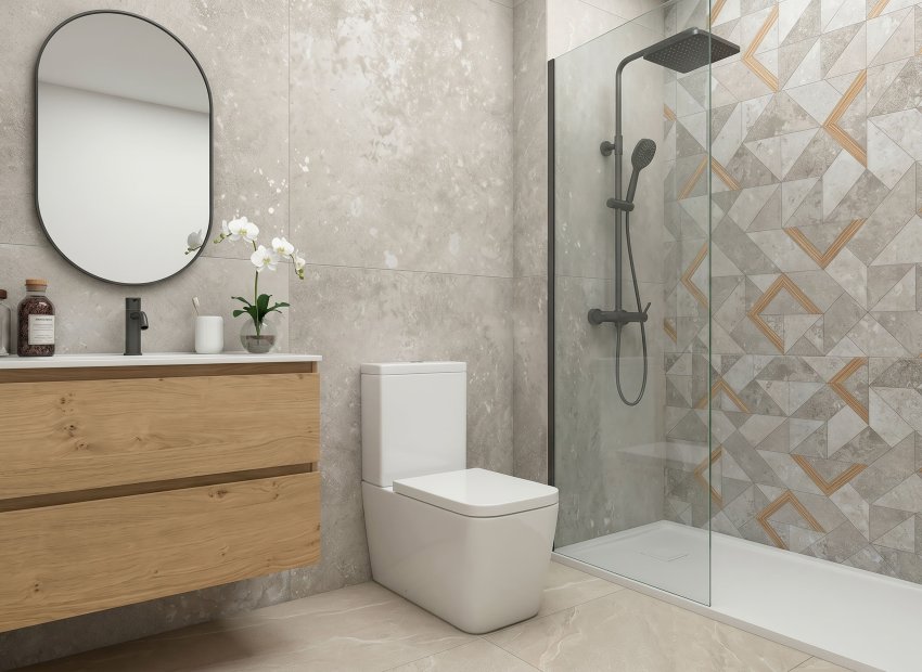 New Build - Bungalow - Guardamar del Segura