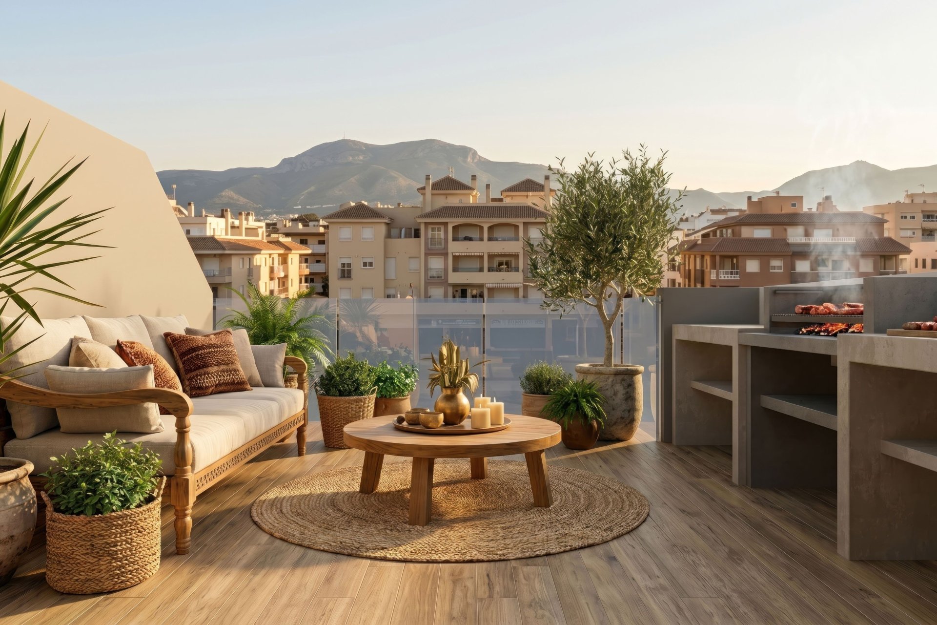 New Build - Bungalow - Guardamar del Segura
