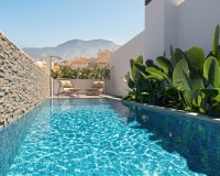 New Build - Bungalow - Guardamar del Segura