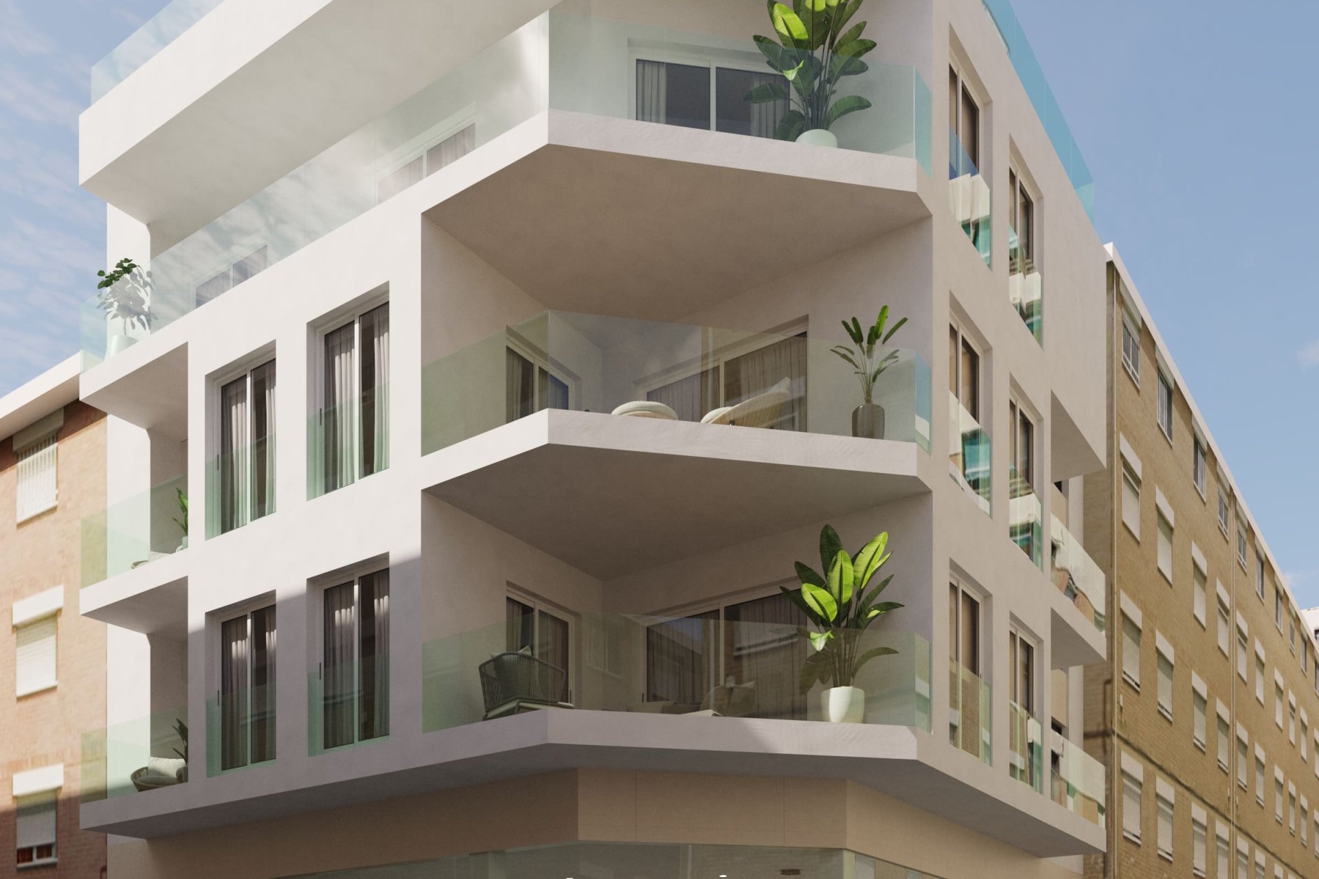 New Build - Bungalow - Guardamar del Segura