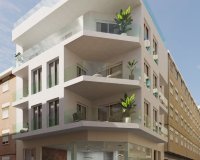 New Build - Bungalow - Guardamar del Segura