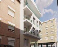 New Build - Bungalow - Guardamar del Segura