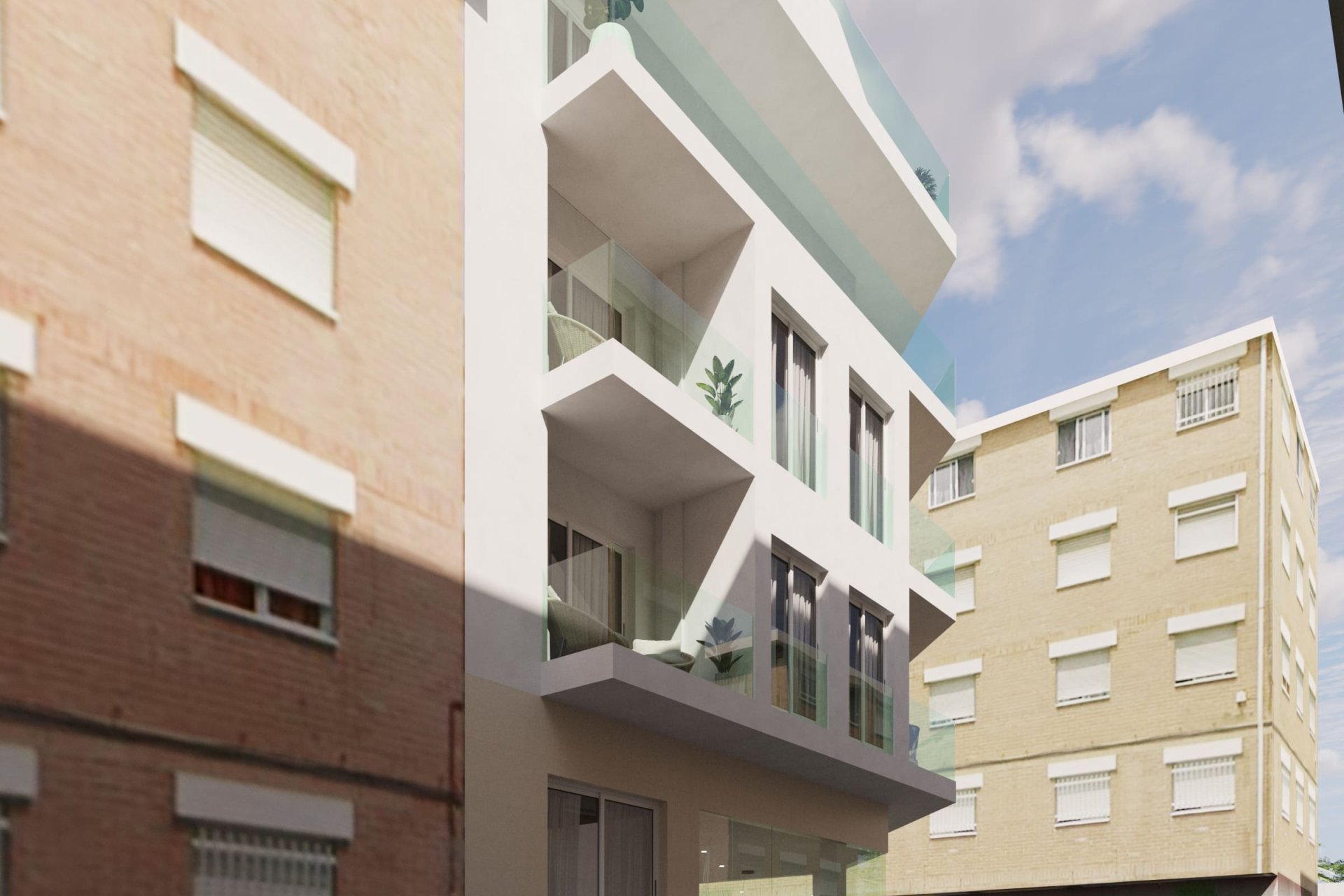 New Build - Bungalow - Guardamar del Segura