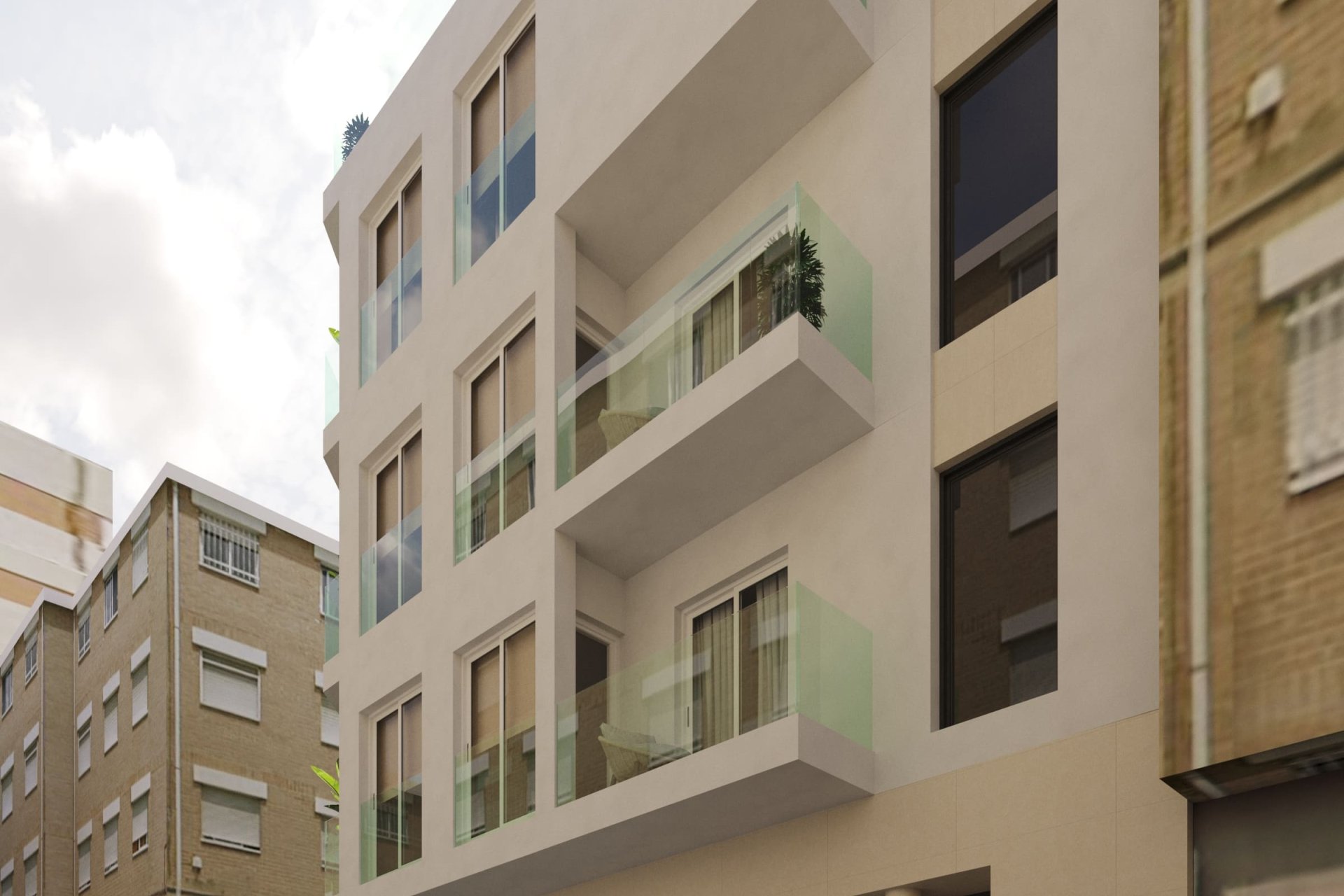 New Build - Bungalow - Guardamar del Segura