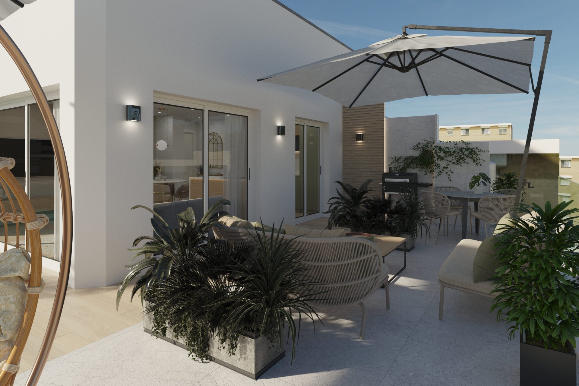 New Build - Bungalow - Guardamar del Segura