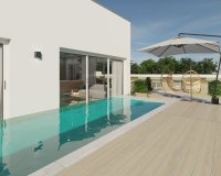 New Build - Bungalow - Guardamar del Segura