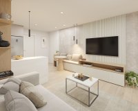 New Build - Bungalow - Guardamar del Segura