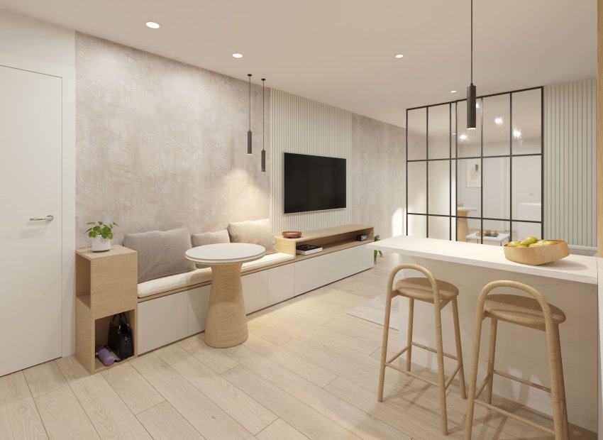 New Build - Bungalow - Guardamar del Segura
