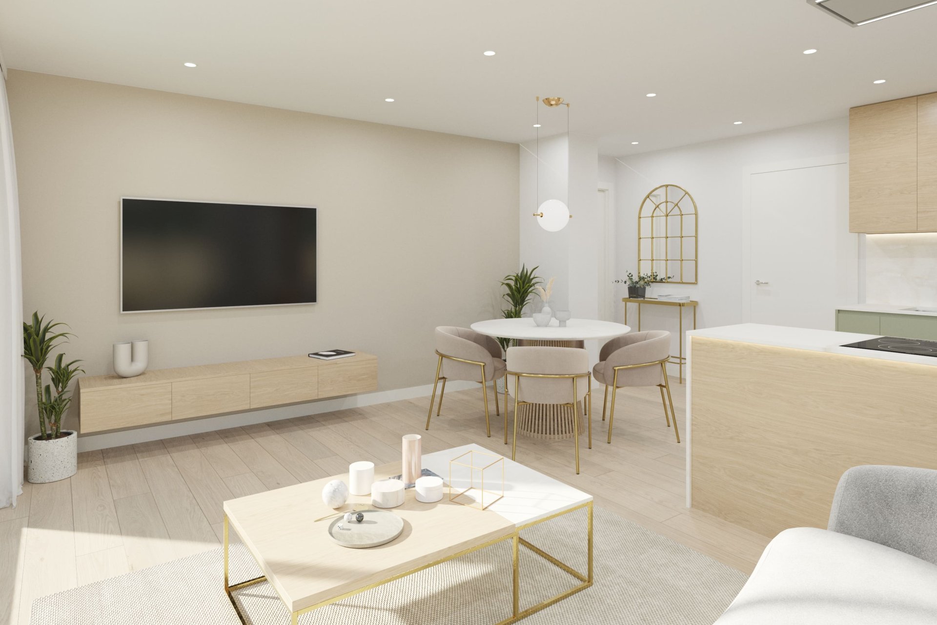 New Build - Bungalow - Guardamar del Segura