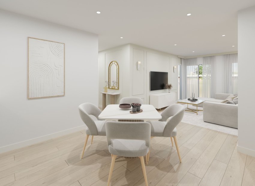 New Build - Bungalow - Guardamar del Segura